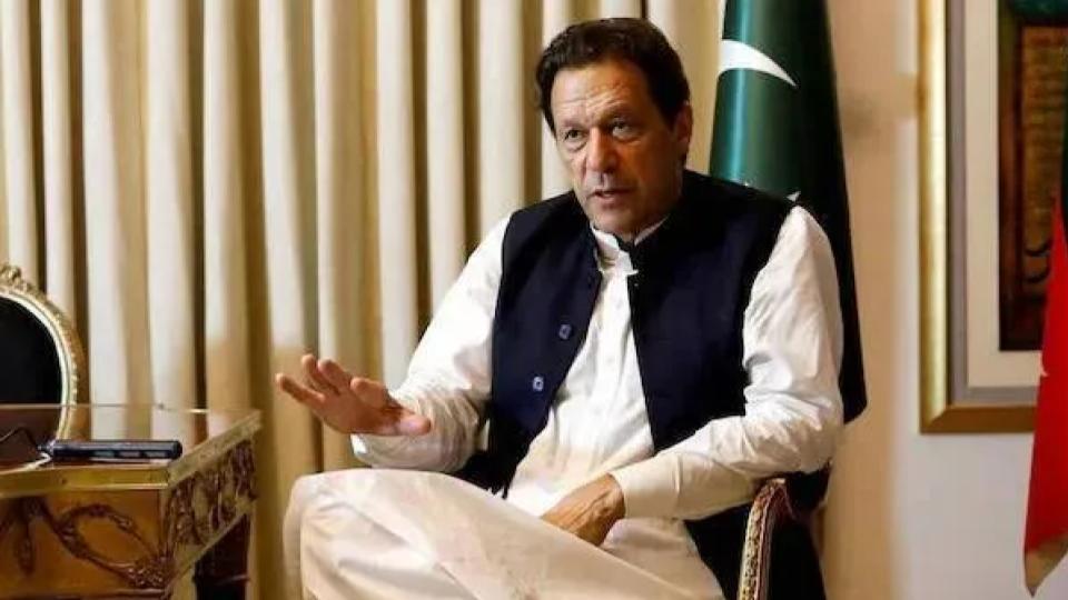 Former PM Imran Khan is fully healthy, says Adiala jail authorities