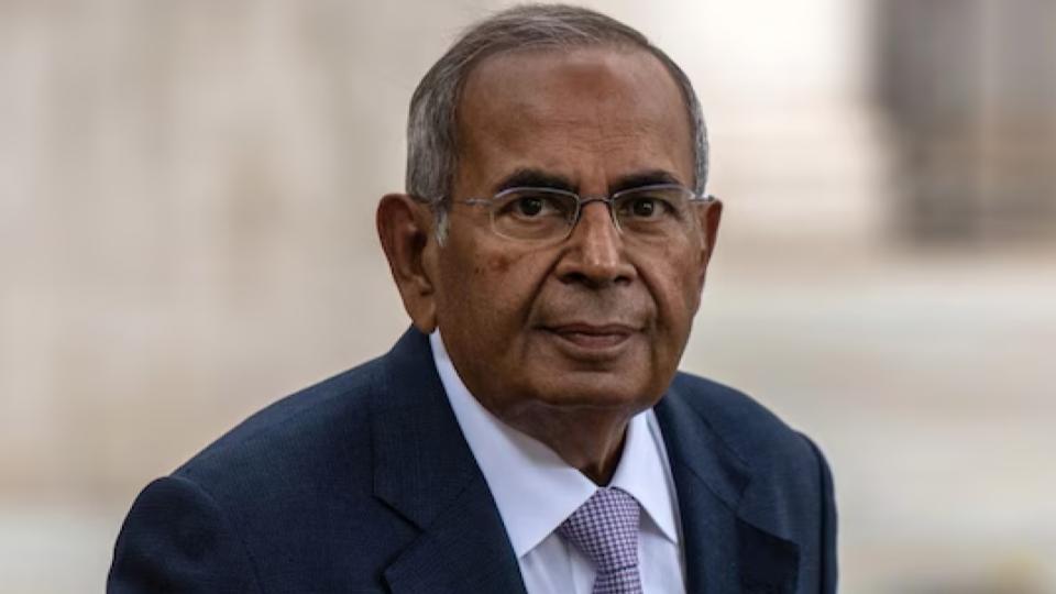 Hinduja Group Chairman Gopichand Dies At 85 in London