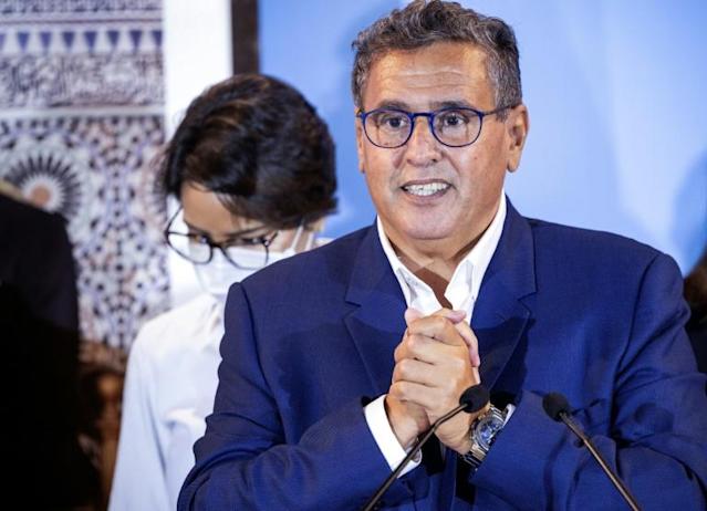 azizakhannouchnamedasmoroccosnewprimeminister