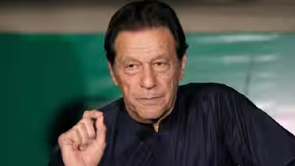 Pakistan SC Orders Imran Khan’s Shift To Hospital For Eye Check-Up