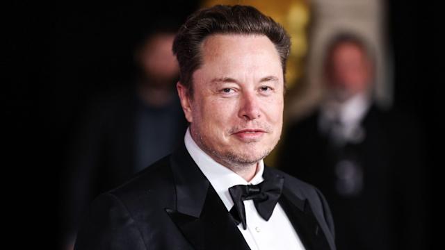 Elon Musk steps down as DOGE chief