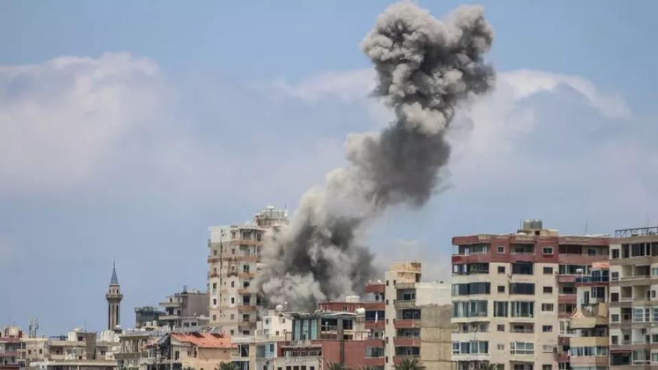 Five Killed In Israeli Strikes On South Lebanon Despite Ceasefire