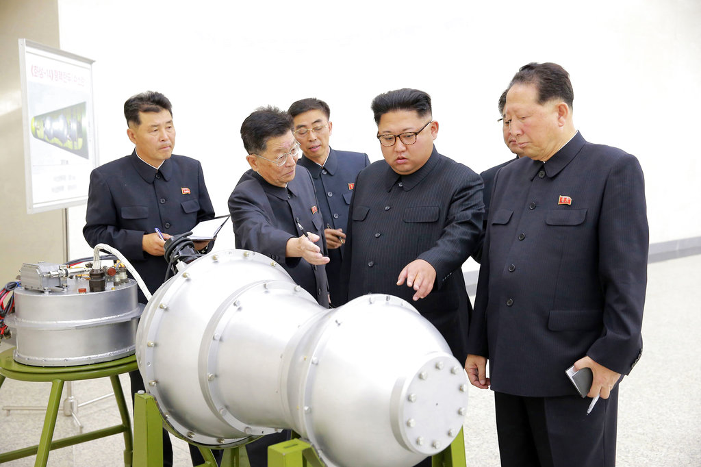 northkoreastepsuptunnellingatnucleartestsite:monitor