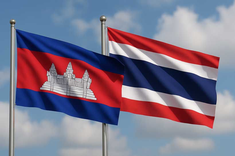 Thailand, Cambodia impose restrictions on each other