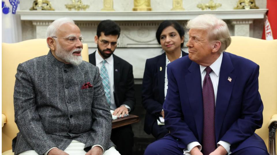 US to Remove Additional 25 Pc Duty on Indian Goods From Today