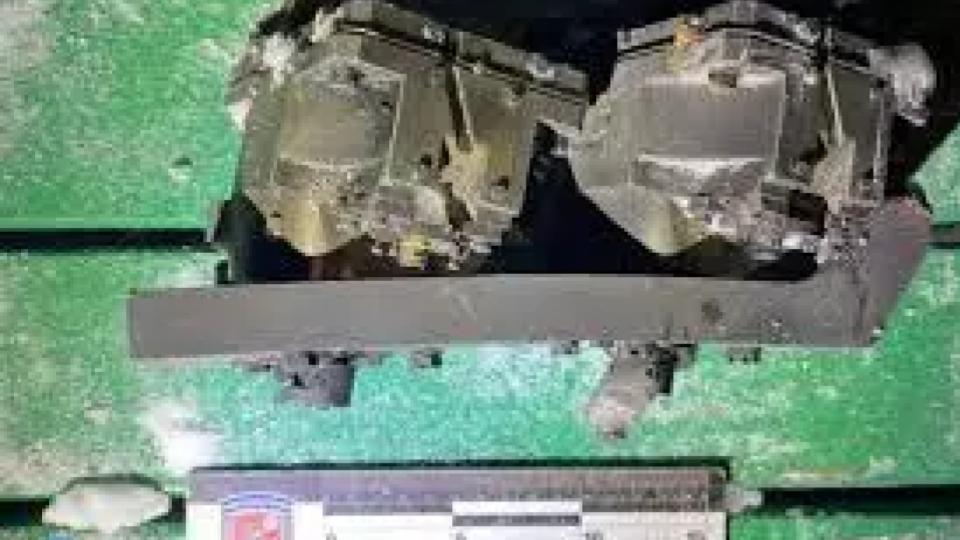 Russia Fires Hypersonic Missile At Target In Ukraine