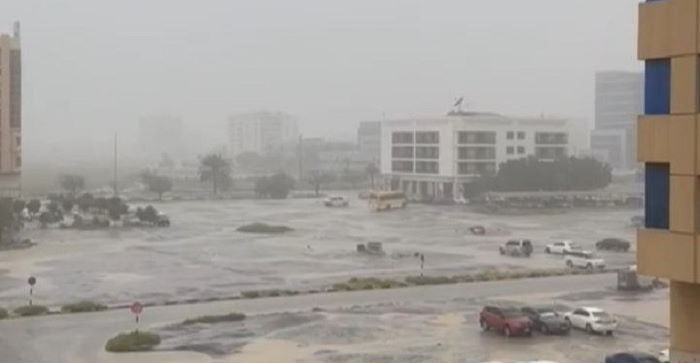 2 Indians among 4 killed in Oman after car swept away in flash floods on Eid