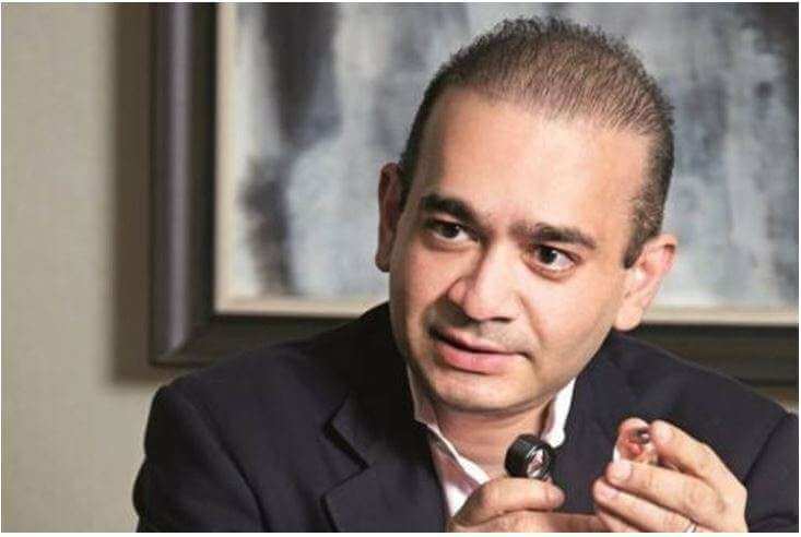 PNB scam case: Nirav Modi