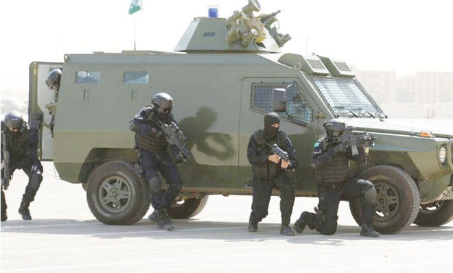 jointgulfexercisetotestspecialforces’combatreadiness