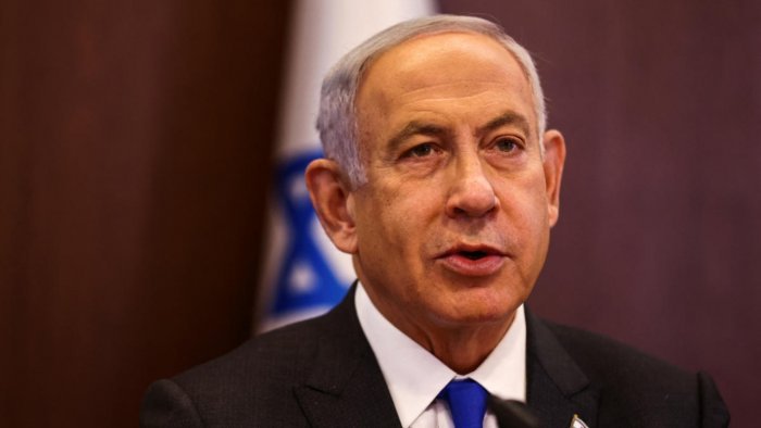 israel’sbenjaminnetanyahuadvancesjudicialchangesdespiteuproar