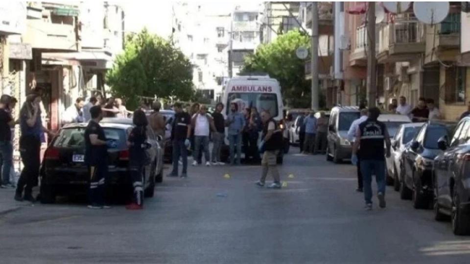 Teenager kills 2 officers in attack on Turkish police station
