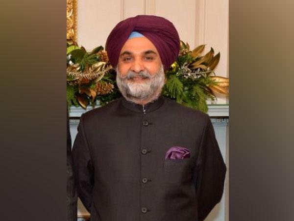 india’snewusenvoytaranjitsinghtopresentcredentialsonfeb6