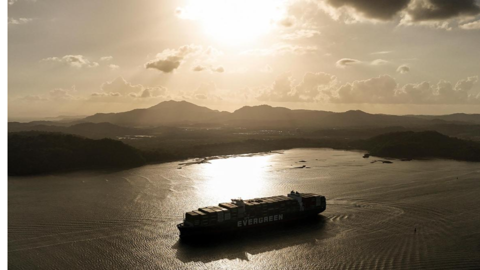 Panama Canal Sees Spike in Vessel Traffic 