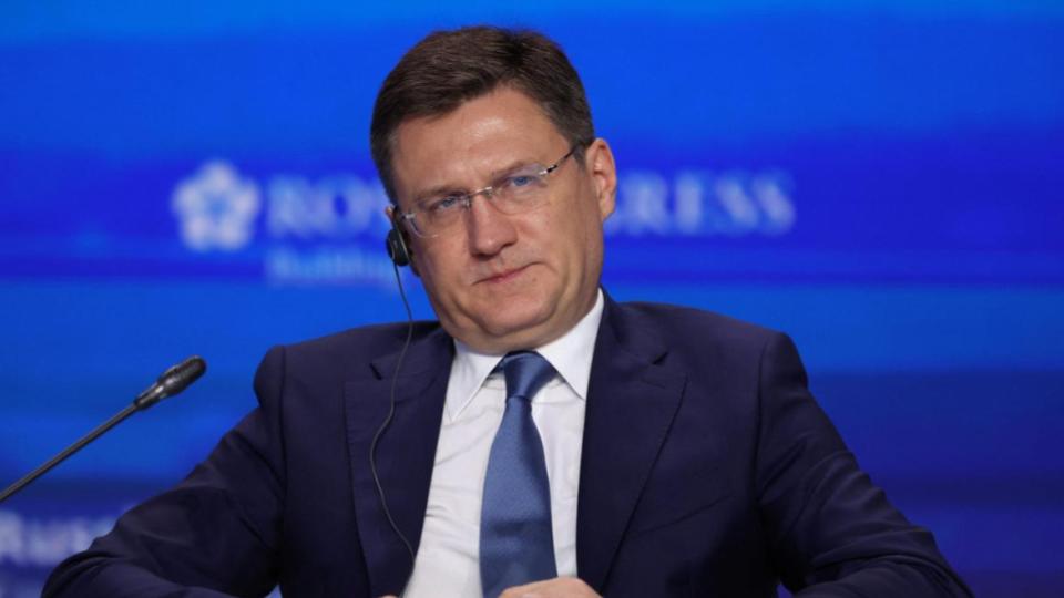 Russia to Impose Gasoline Export Ban From April 1, Says Alexander Novak