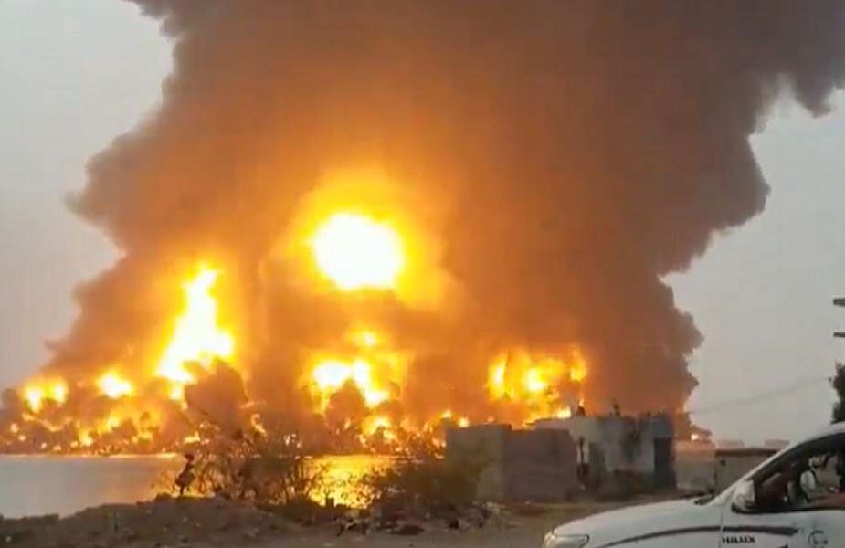 Israel launches airstrikes on Yemen’s Red Sea ports
