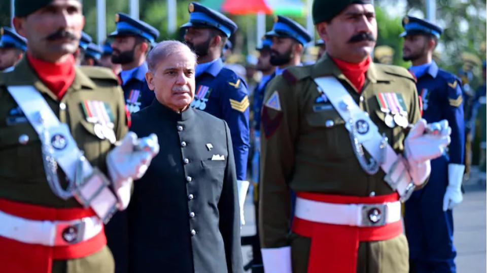 Pakistan PM Shehbaz Sharif set to visit Saudi to advance investment talks