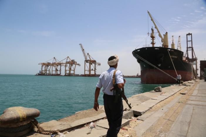 saudiarabiatorelaxblockadeonyemenairportsandseaports