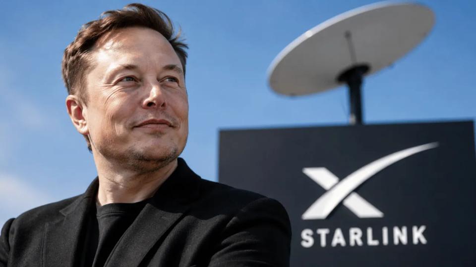 Elon Musk 