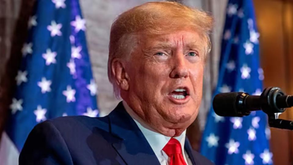 Trump Delays 50 Pc Tariffs On Canadian Imports After Last-Minute Deal