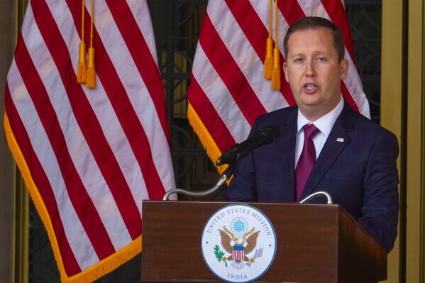 indiaourtrustedpartnertradedealtobesealedinnextfewweeks:usenvoy