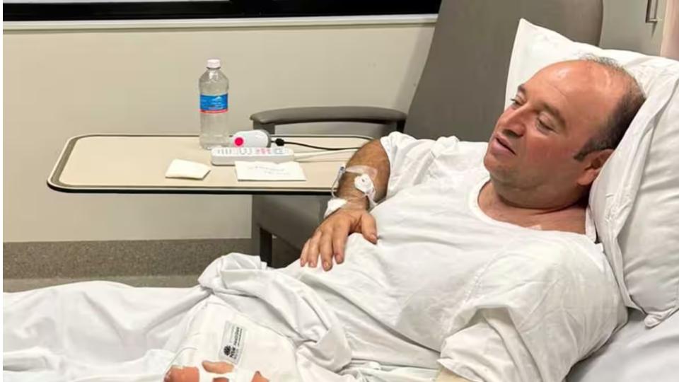 Global Donors Raise $2.5 Million for Wounded Bondi Beach Hero Ahmed