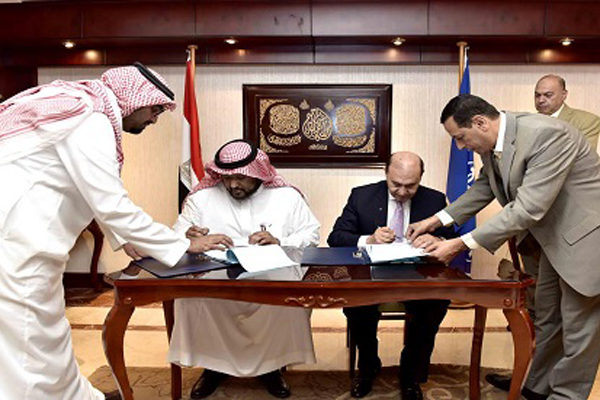 saudiegyptjvtobuild$1bnsteelcomplexinsuez