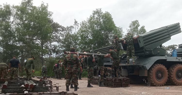 Cambodia Calls For Immediate Ceasefire With Thailand After 2 Days Of Cross-Border Fighting