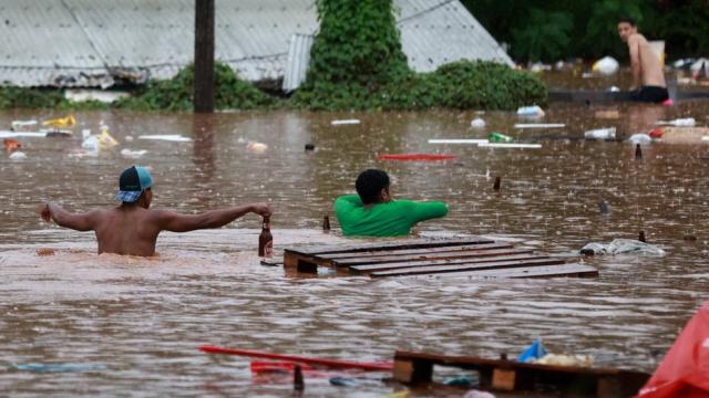 30 People Killed & Several Injured After Dam Collapsed In Southern Brazil’s Rio Grande Do Sul State