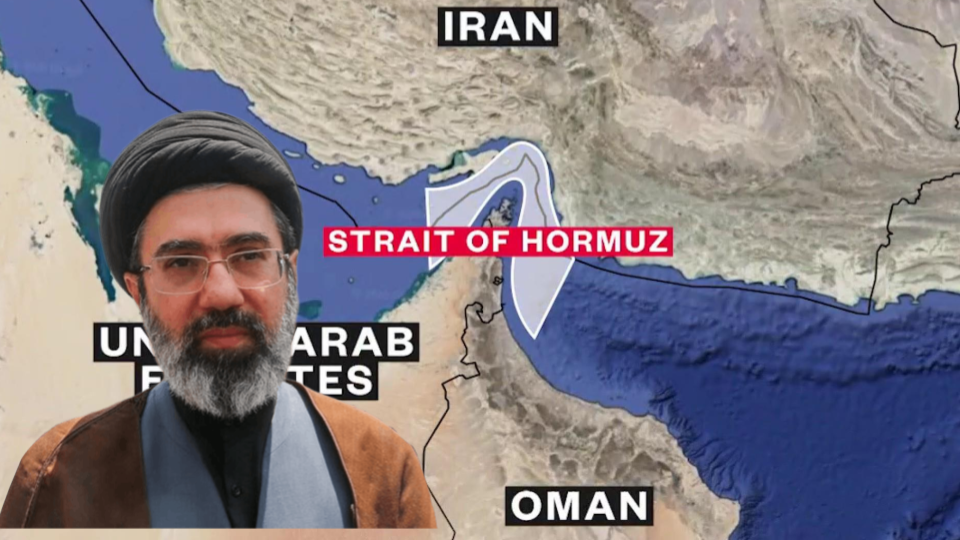 Iran Parliament Approves Tolls on Strait of Hormuz