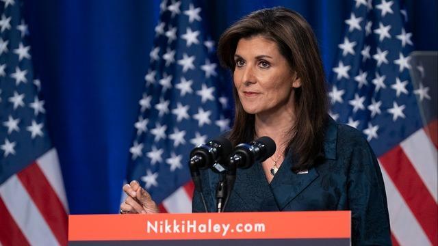 determinedtostayinpresidentialraceafterscarolinaprimary:nikkihaley