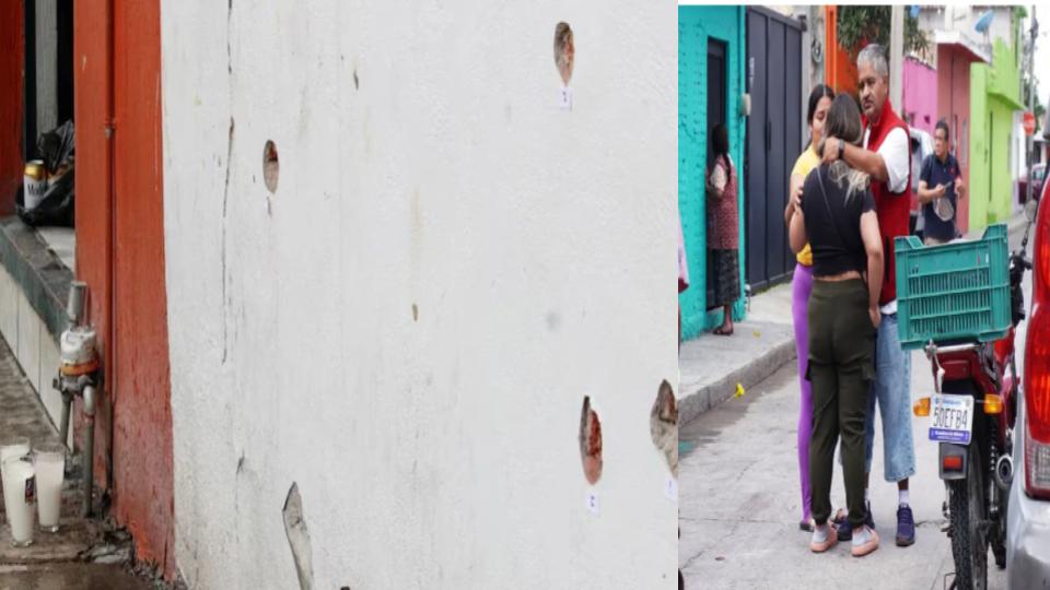 12 killed, nearly 20 injured as gunmen attack street festival in Mexico