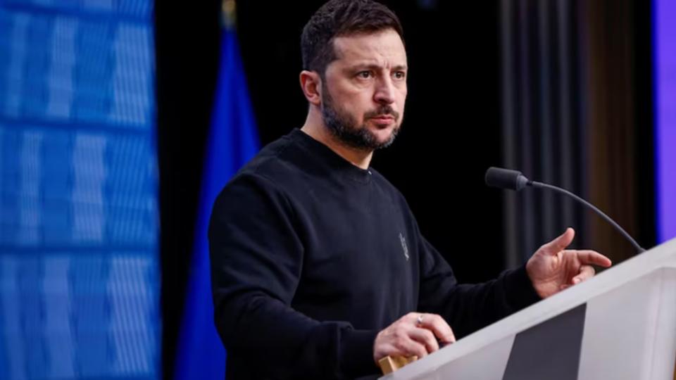 Zelenskyy Urges India, 47 Nations to Stop Russia Recruiting Citizens