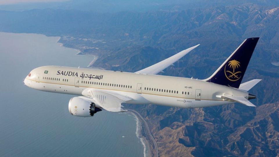 Saudia Airlines announces 30% discount on international flights