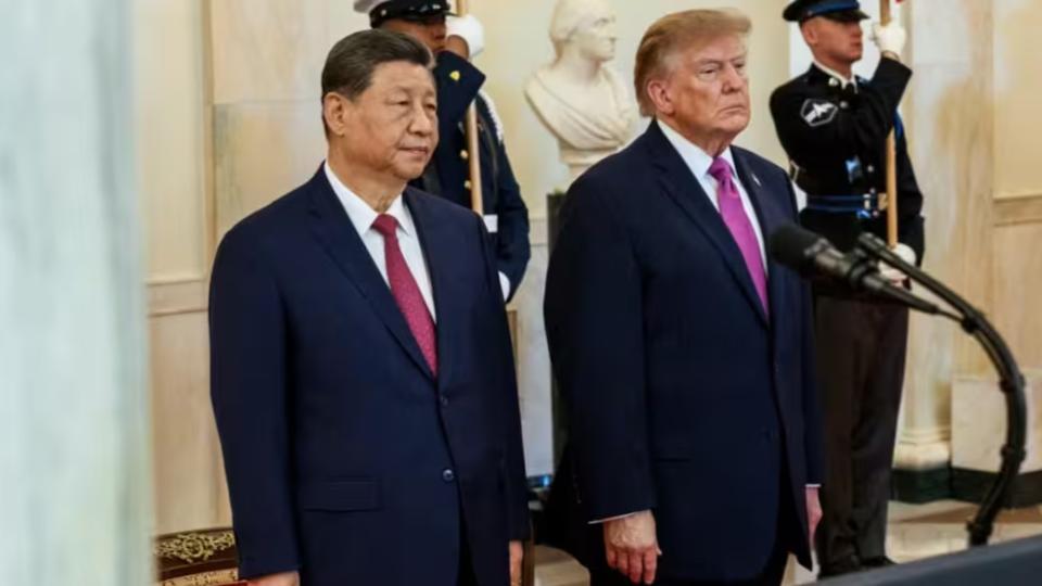 Chinese President Xi Calls For Stronger China-US Ties