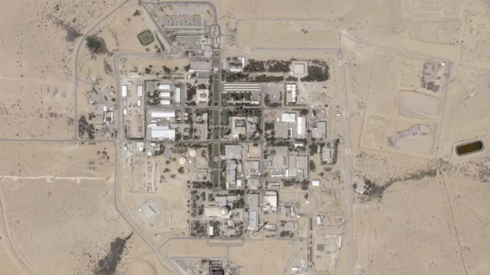 Construction intensifies at site linked to Israel