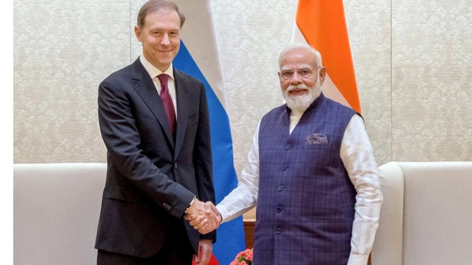 Russia offers to boost oi, LNG supplies to India 