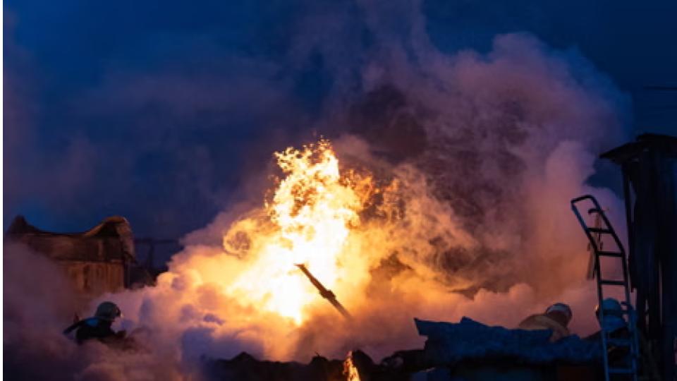 Russian attacks on Ukraine, 1 killed and 31 injured