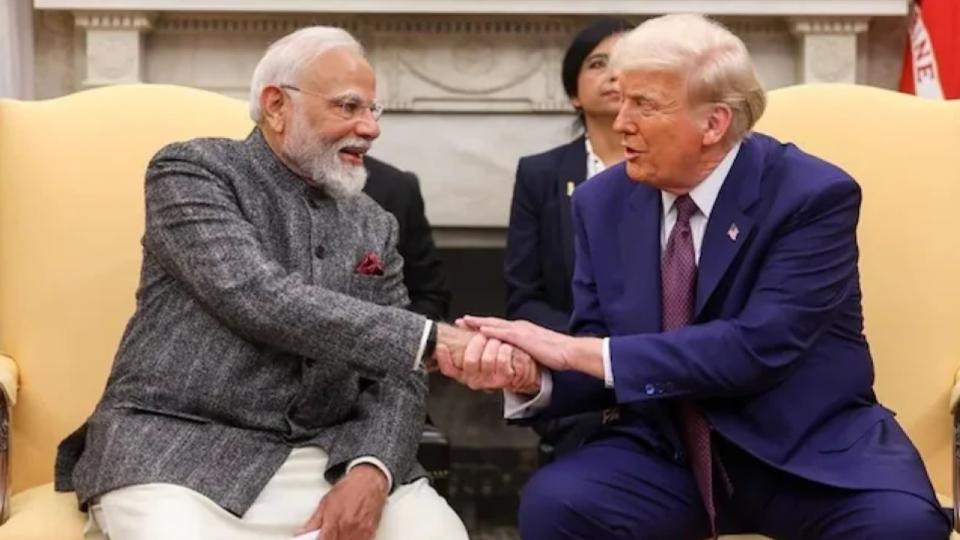 Trump calls Modi friend, says talks on West Asia and ties were ‘very good’