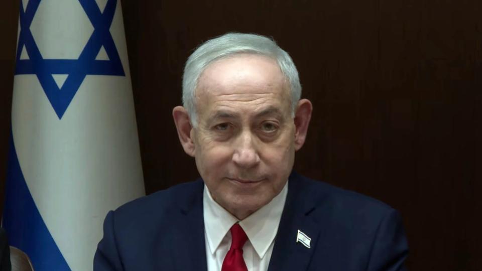 netanyahuwarnsiranwarwillcontinueuntiluraniumisremoved