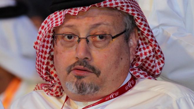 jamalkhashoggi:turkeysaysjournalistwasmurderedinsaudiconsulate