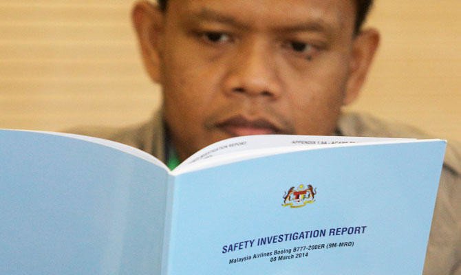 mh370familieshopeforanswersfromofficialreport