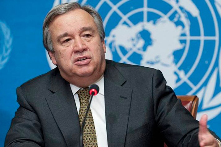 indiaandpakistanshouldengageinameaningfuldialoguetoresolvetheirissues:antonioguterres