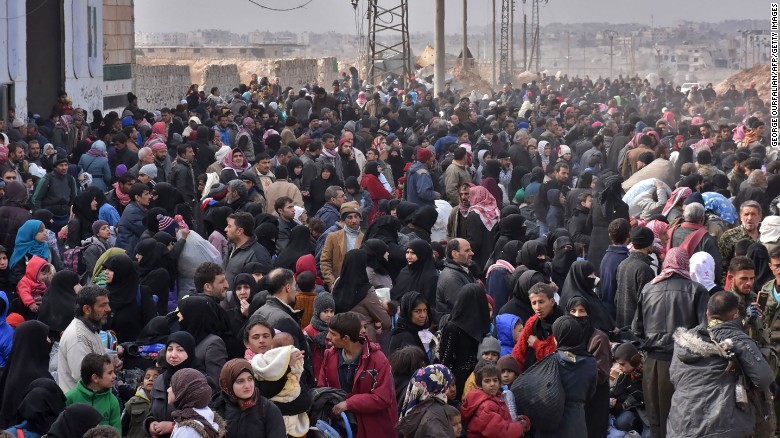 syriawar:unholdsemergencymeetingonalepposdescentintohell