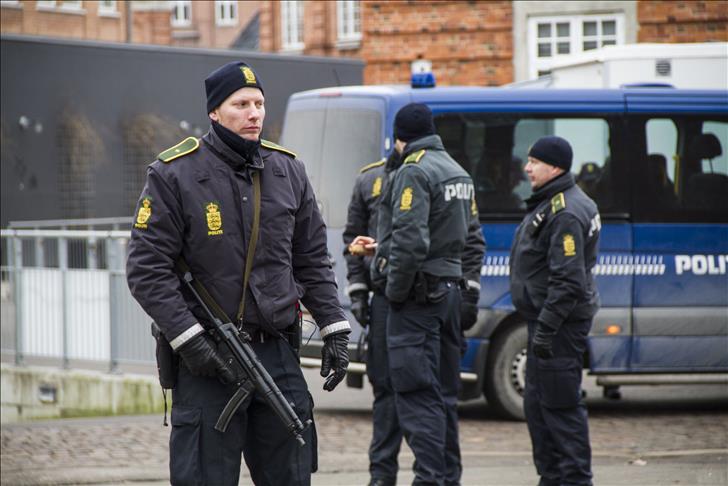 Three dead in Copenhagen mall shooting in Denmark