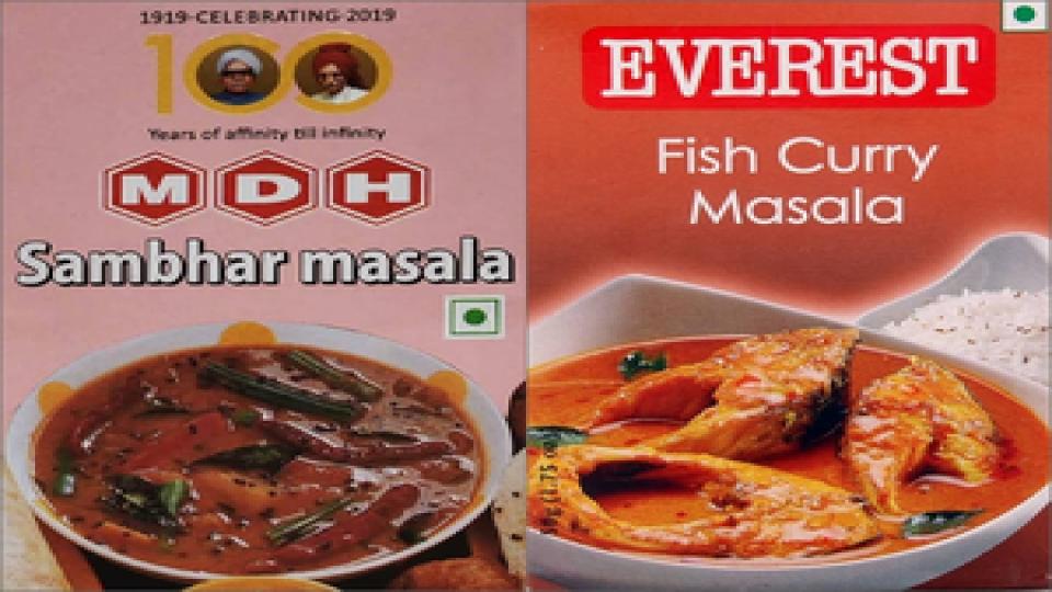 HK, Singapore food regulators red flag ‘cancer-causing’ ingredient in certain MDH, Everest spices