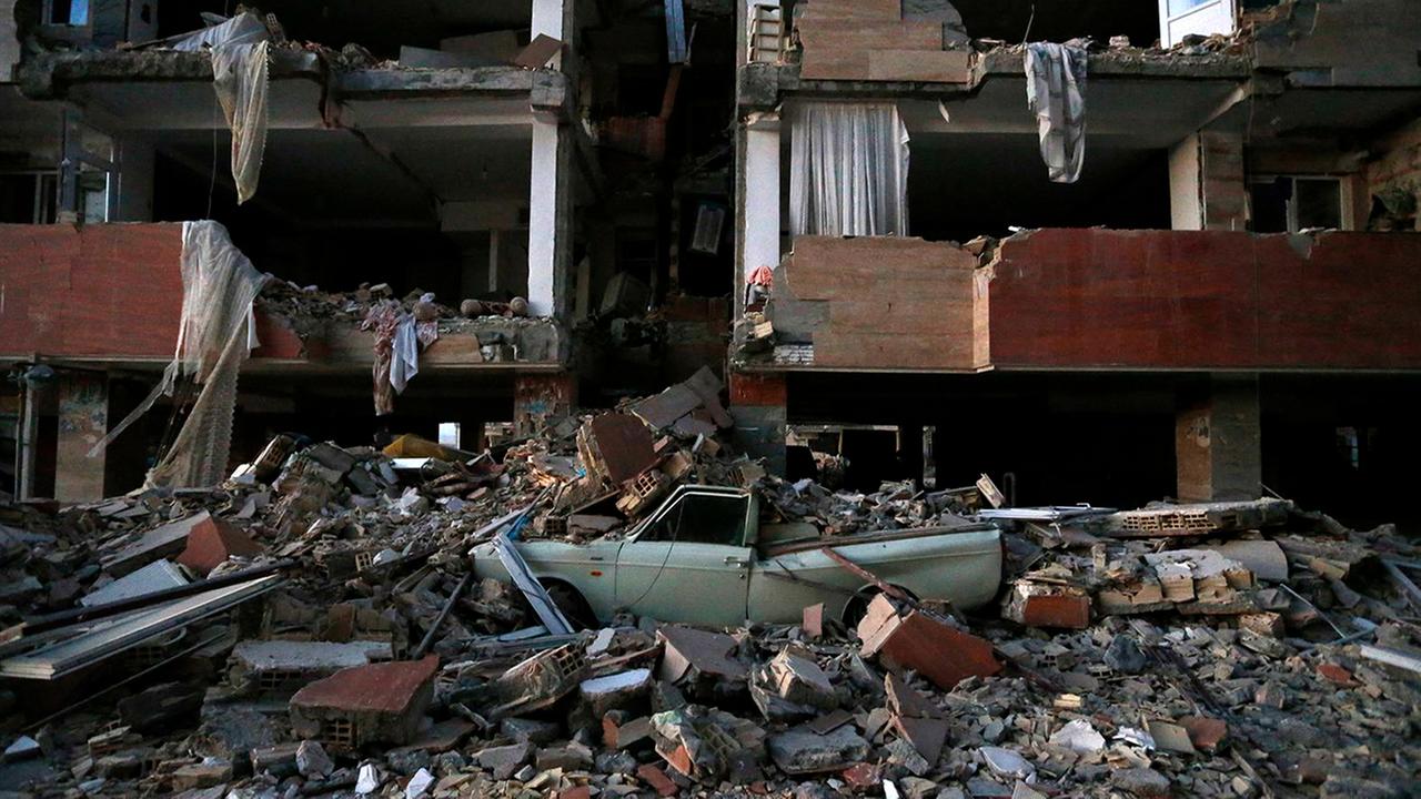 magnitude62earthquakehitssoutheastiran:statemedia