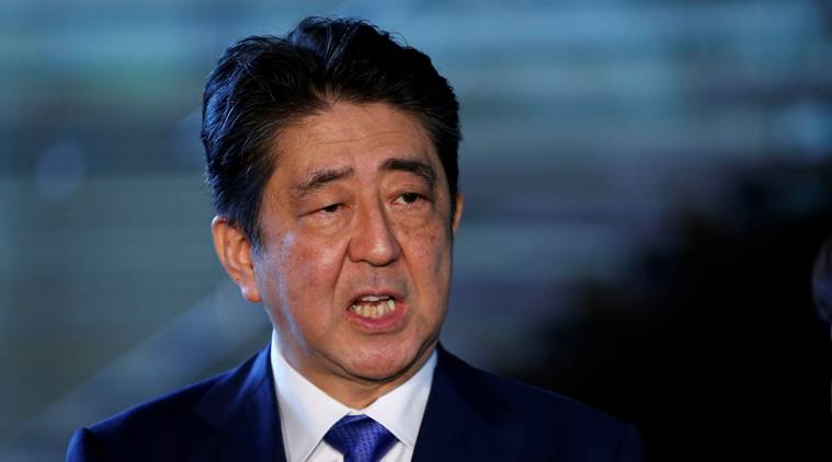 japanesepmshinzoabedissolveslowerhousecallsforsnapelection
