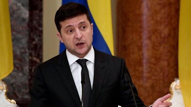 ourcitiesareblockedbutnobodywillbreakus:volodymyrzelensky