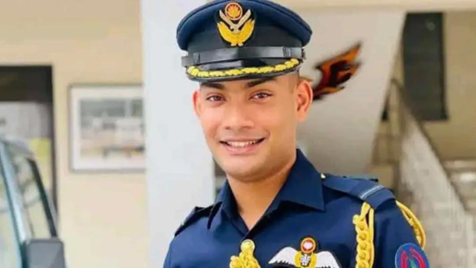 Ex-Air Force Officer Who Filmed Hasina Fleeing Bangladesh Found Dead