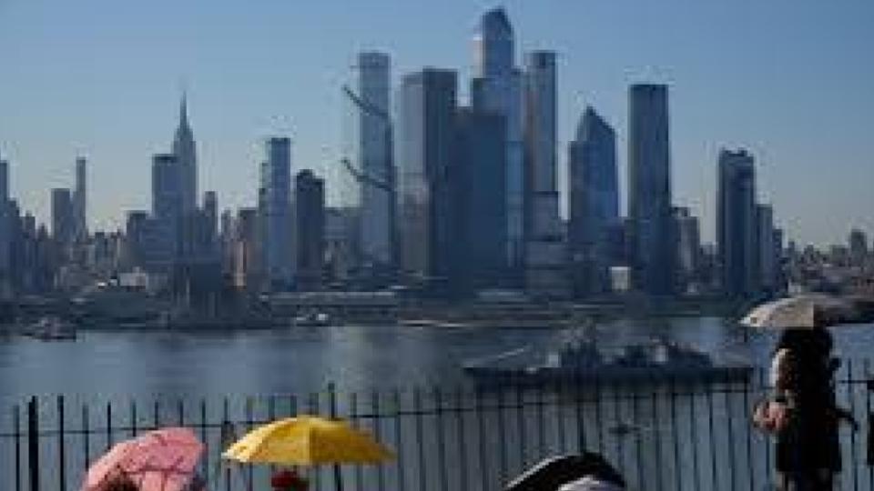 Flash Flood Warnings Issued for New York City, Northeast
